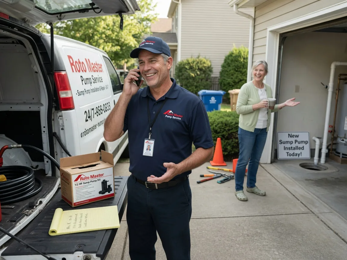 Sump Pump Installation Freeman, SD FAQs